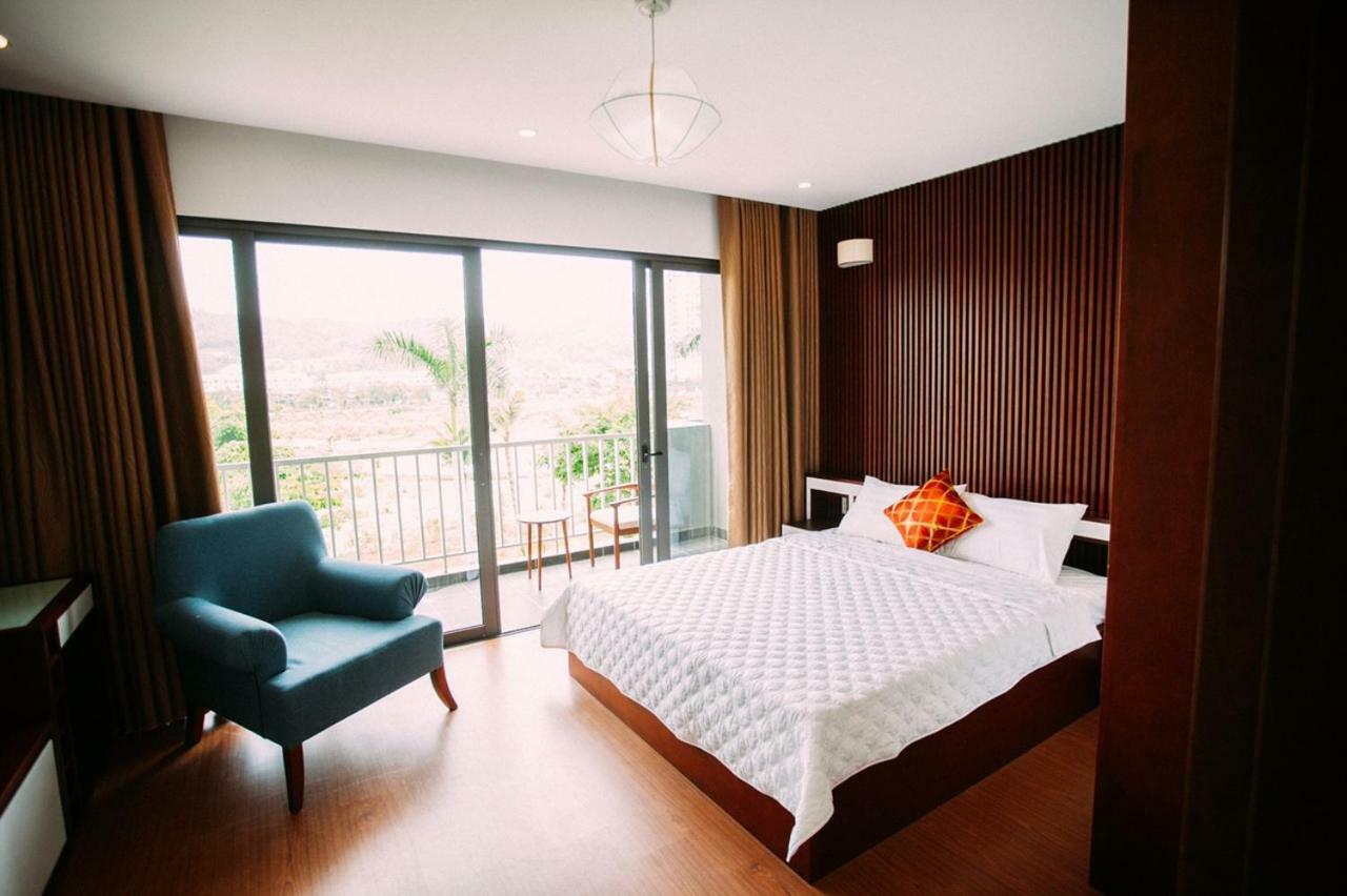 Kp Relax Halong Homestay Nan Giang Exteriér fotografie