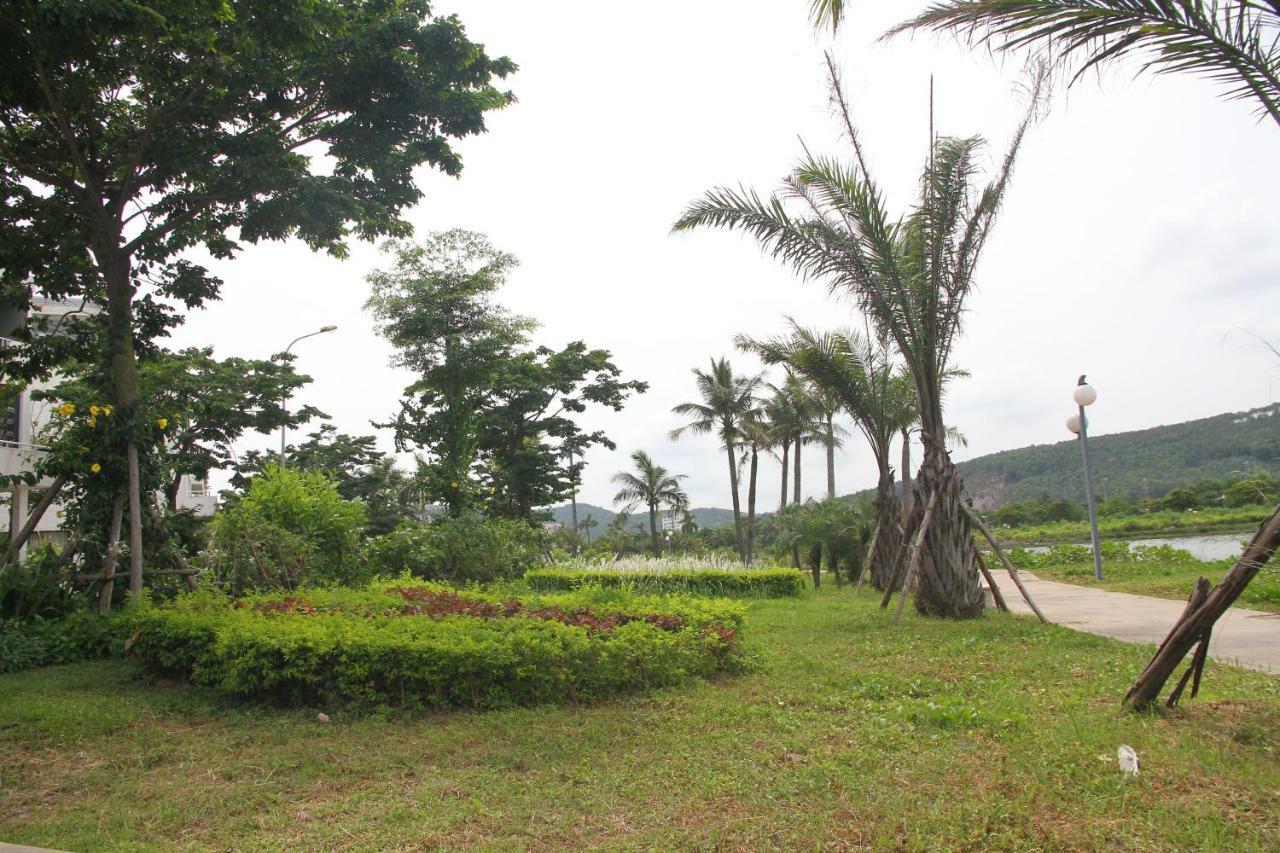 Kp Relax Halong Homestay Nan Giang Exteriér fotografie