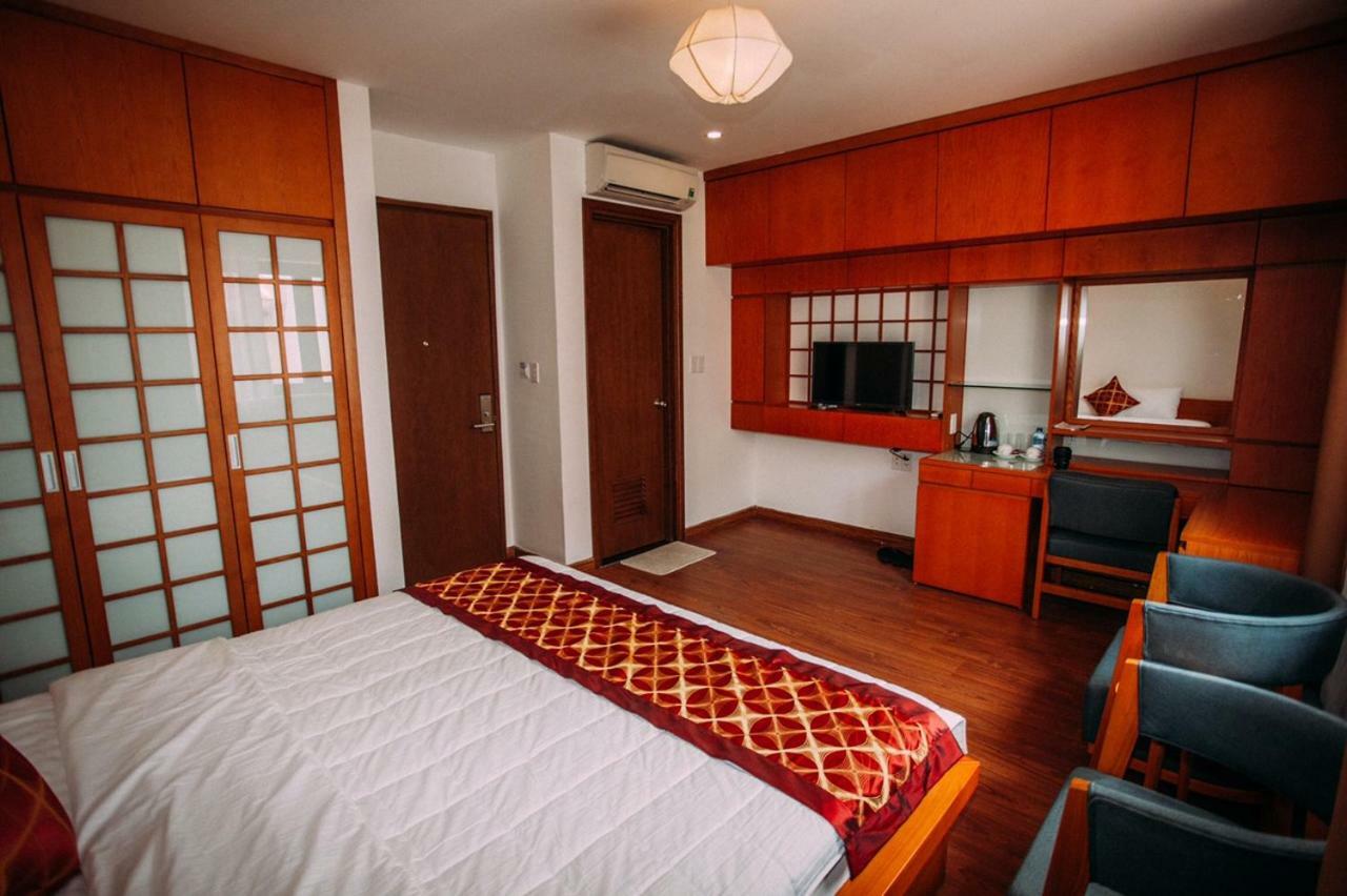 Kp Relax Halong Homestay Nan Giang Exteriér fotografie