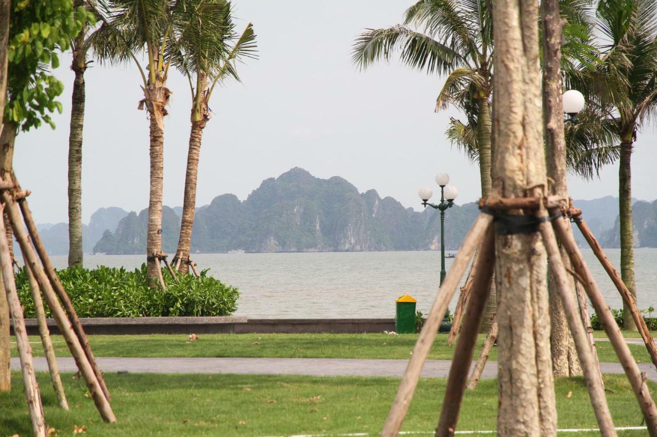 Kp Relax Halong Homestay Nan Giang Exteriér fotografie