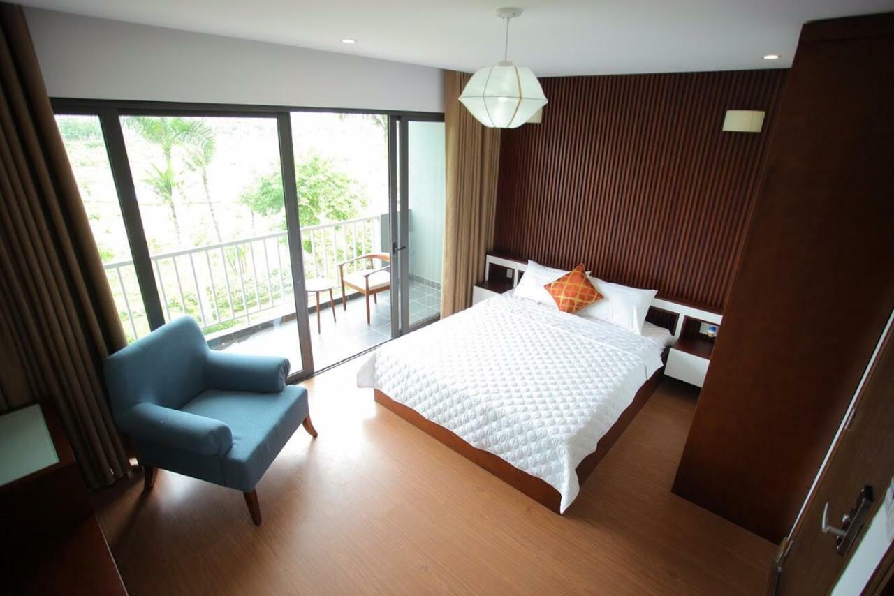 Kp Relax Halong Homestay Nan Giang Exteriér fotografie