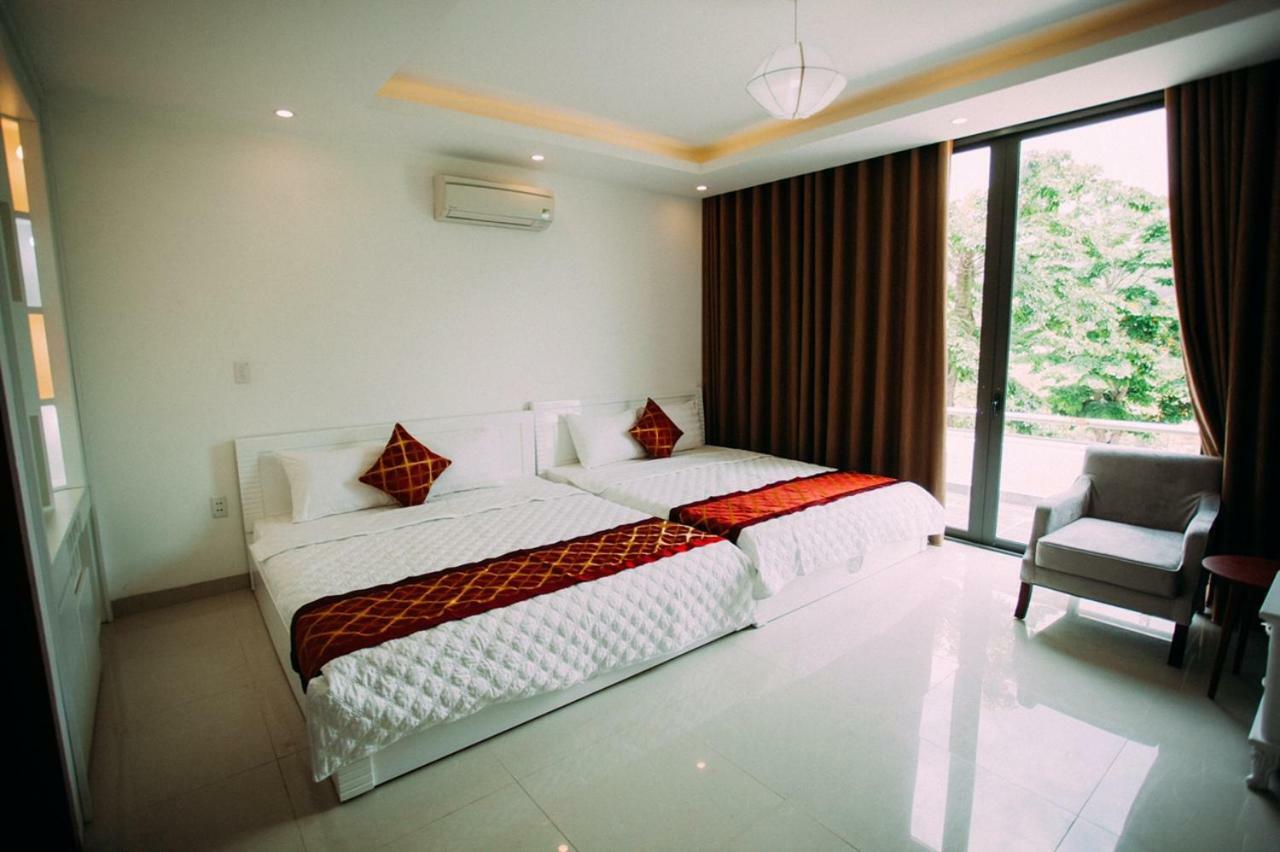 Kp Relax Halong Homestay Nan Giang Exteriér fotografie