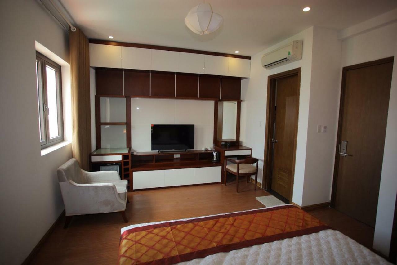 Kp Relax Halong Homestay Nan Giang Exteriér fotografie