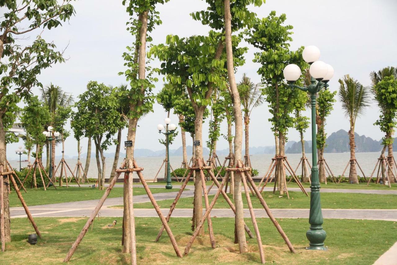 Kp Relax Halong Homestay Nan Giang Exteriér fotografie