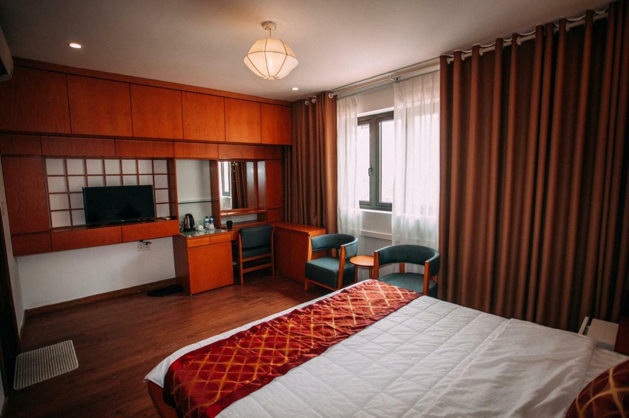 Kp Relax Halong Homestay Nan Giang Exteriér fotografie