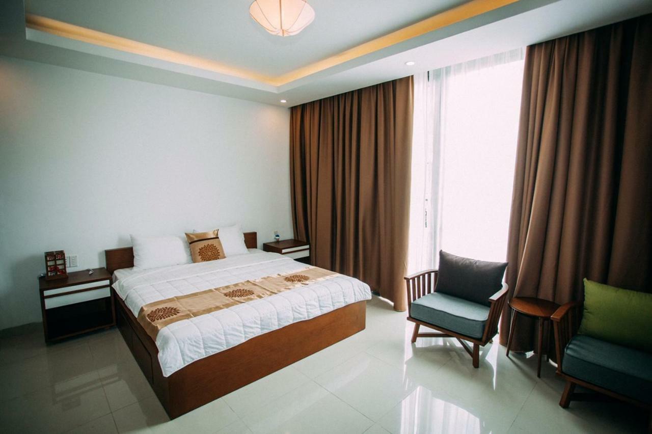 Kp Relax Halong Homestay Nan Giang Exteriér fotografie