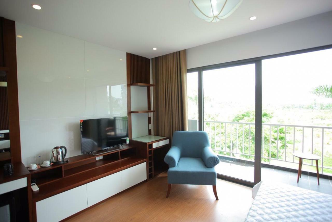 Kp Relax Halong Homestay Nan Giang Exteriér fotografie
