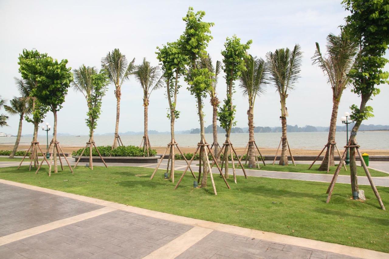 Kp Relax Halong Homestay Nan Giang Exteriér fotografie