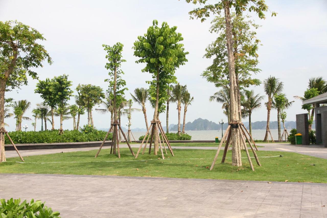 Kp Relax Halong Homestay Nan Giang Exteriér fotografie
