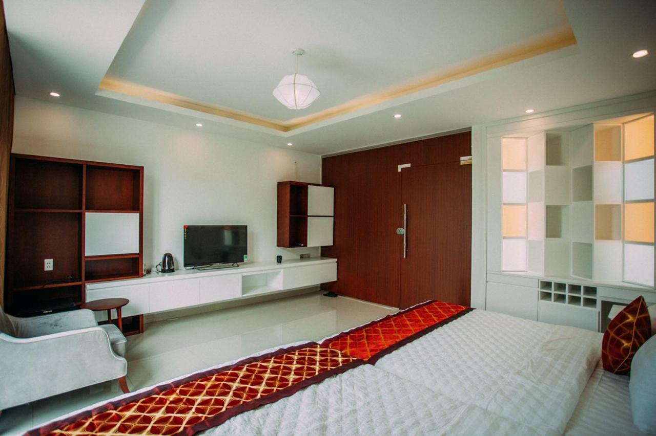 Kp Relax Halong Homestay Nan Giang Exteriér fotografie