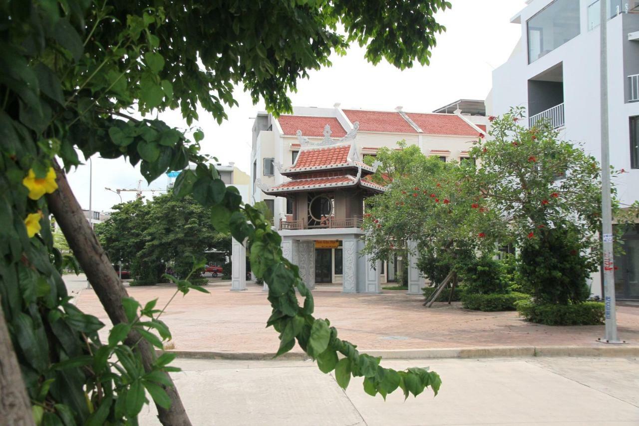 Kp Relax Halong Homestay Nan Giang Exteriér fotografie
