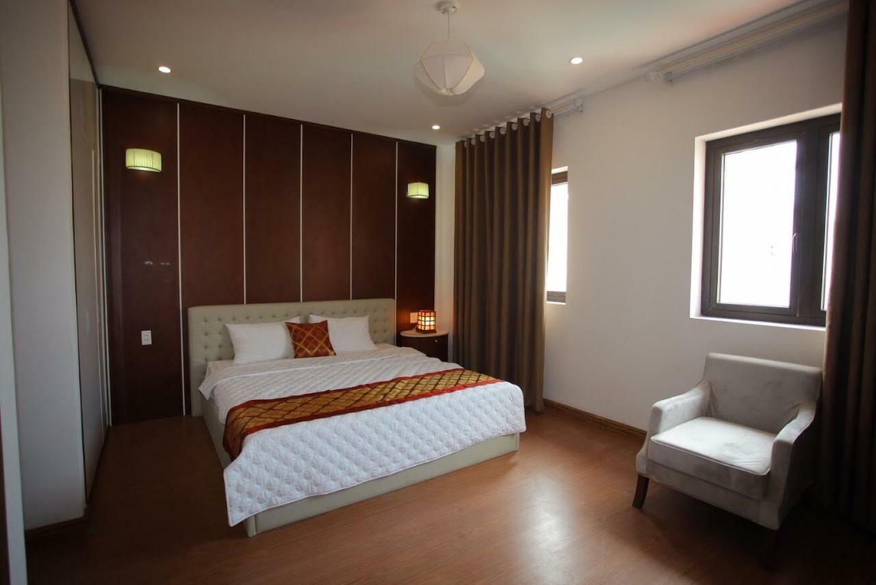 Kp Relax Halong Homestay Nan Giang Exteriér fotografie