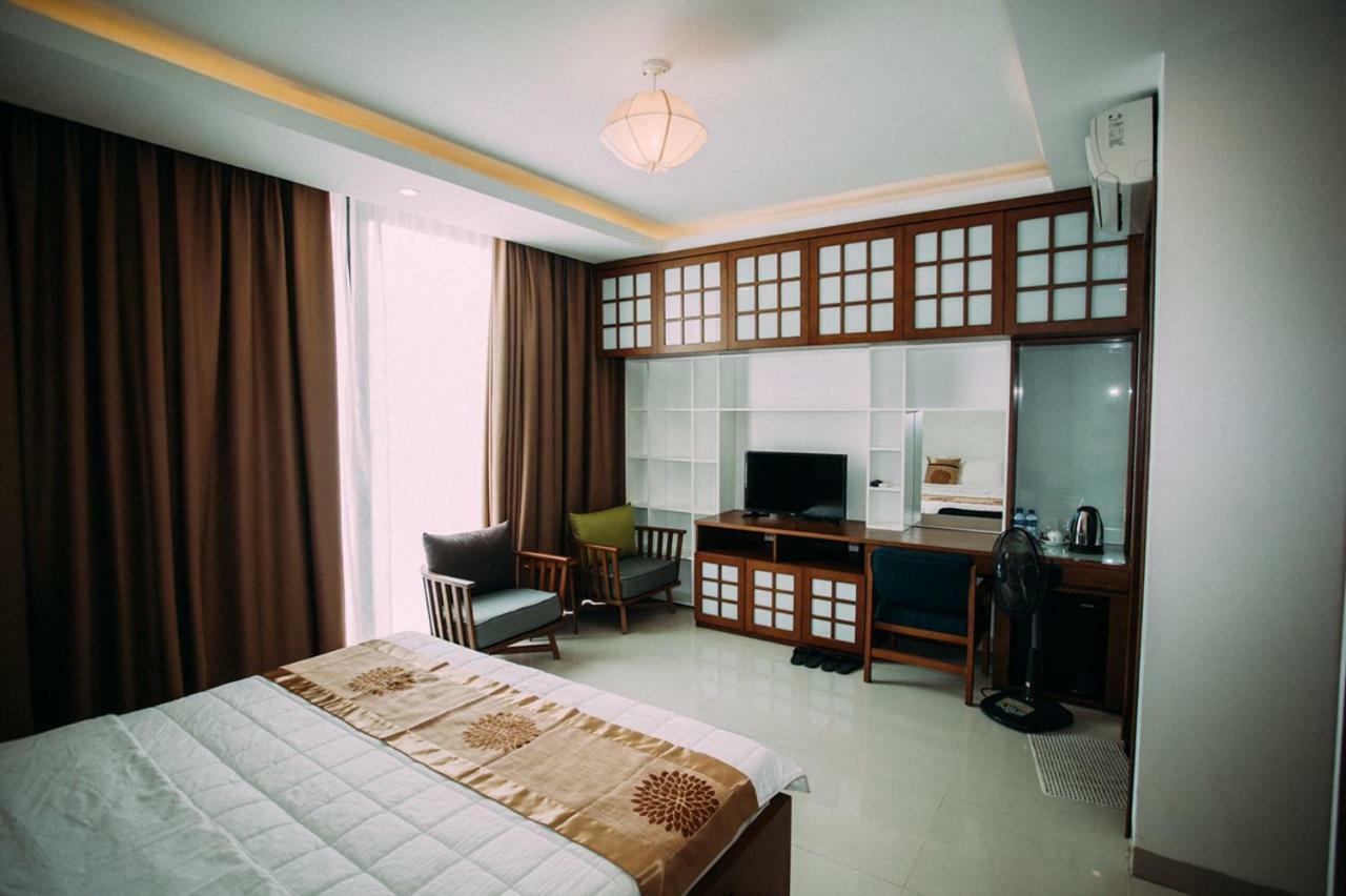 Kp Relax Halong Homestay Nan Giang Exteriér fotografie