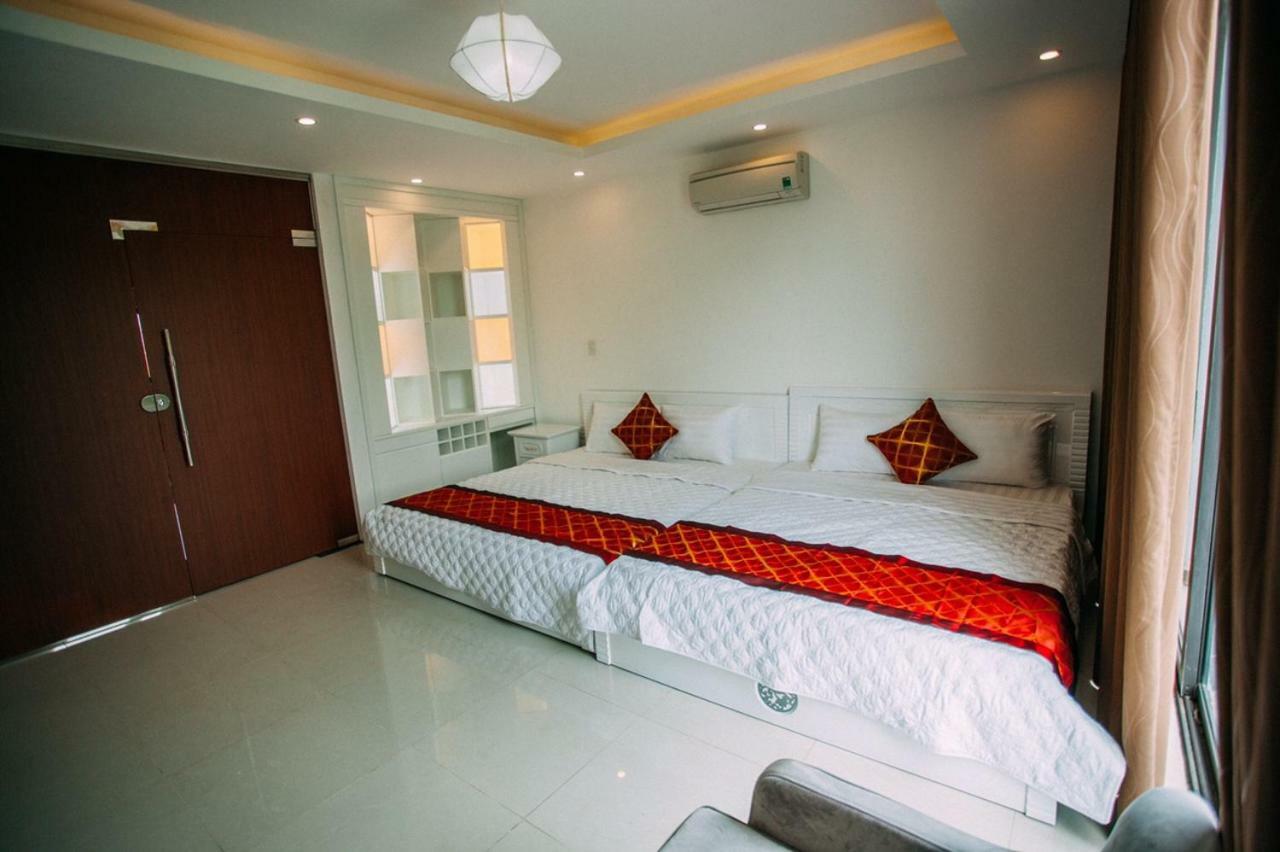 Kp Relax Halong Homestay Nan Giang Exteriér fotografie