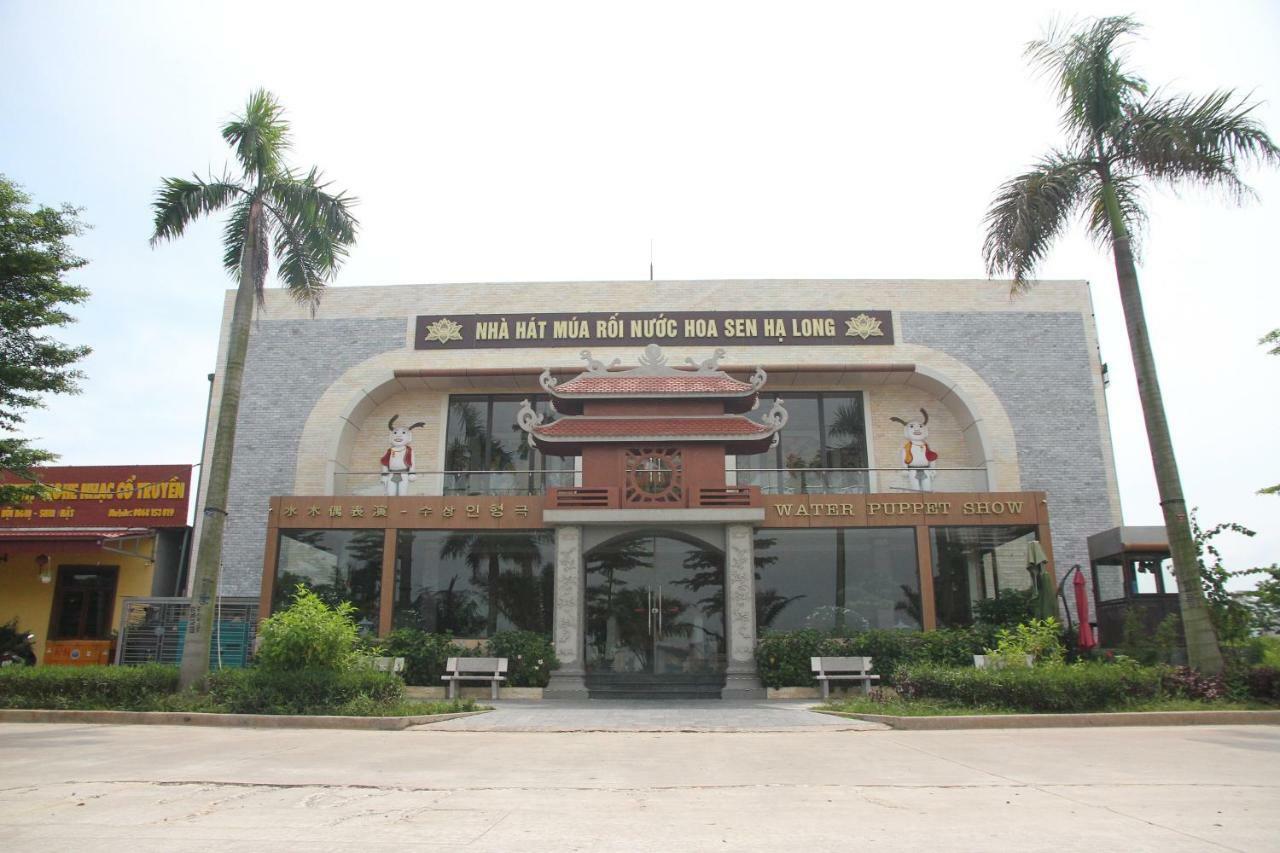 Kp Relax Halong Homestay Nan Giang Exteriér fotografie