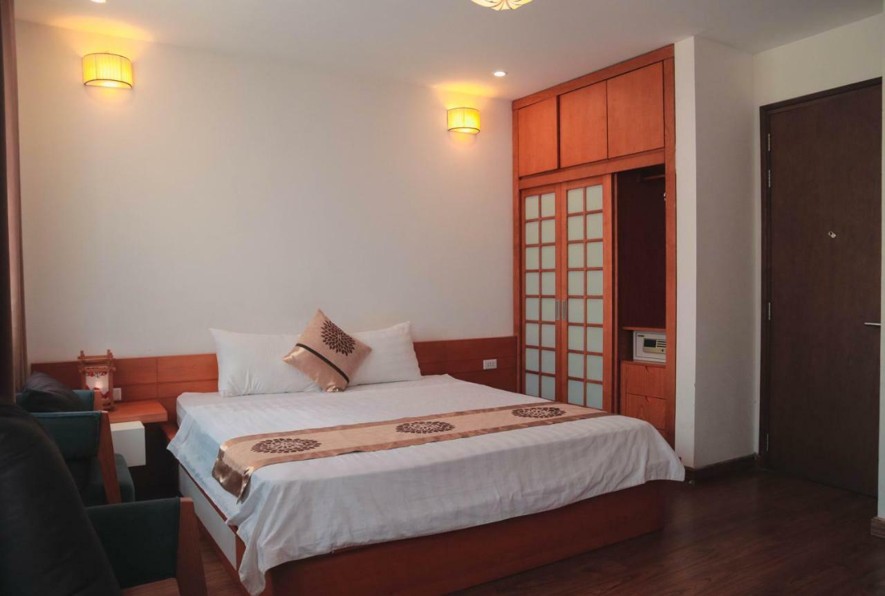 Kp Relax Halong Homestay Nan Giang Exteriér fotografie
