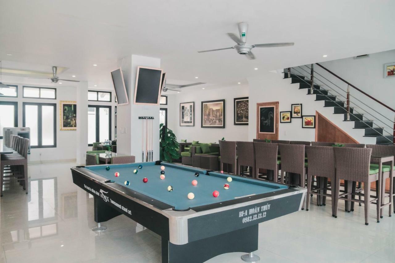 Kp Relax Halong Homestay Nan Giang Exteriér fotografie