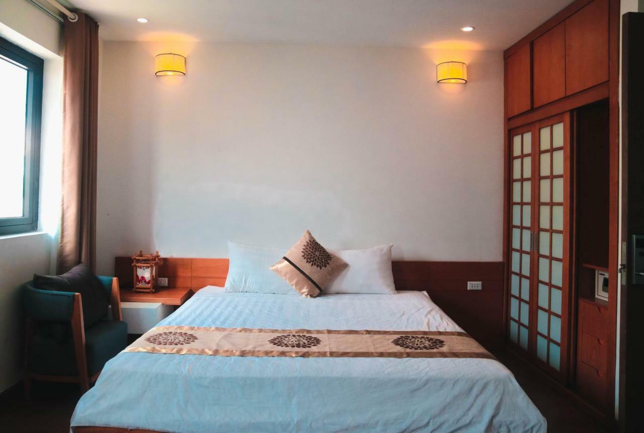 Kp Relax Halong Homestay Nan Giang Exteriér fotografie