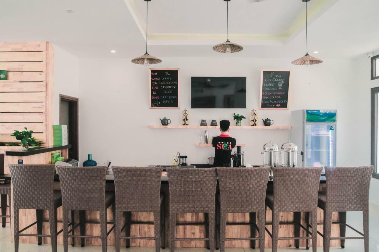 Kp Relax Halong Homestay Nan Giang Exteriér fotografie