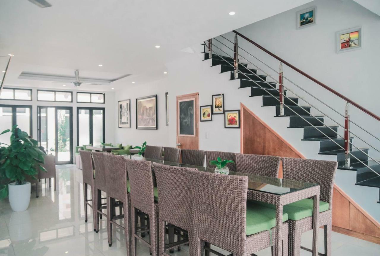 Kp Relax Halong Homestay Nan Giang Exteriér fotografie