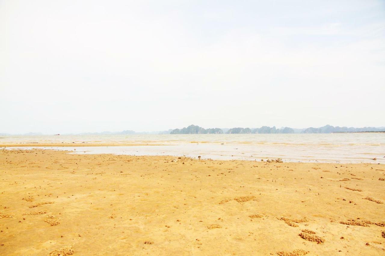 Kp Relax Halong Homestay Nan Giang Exteriér fotografie